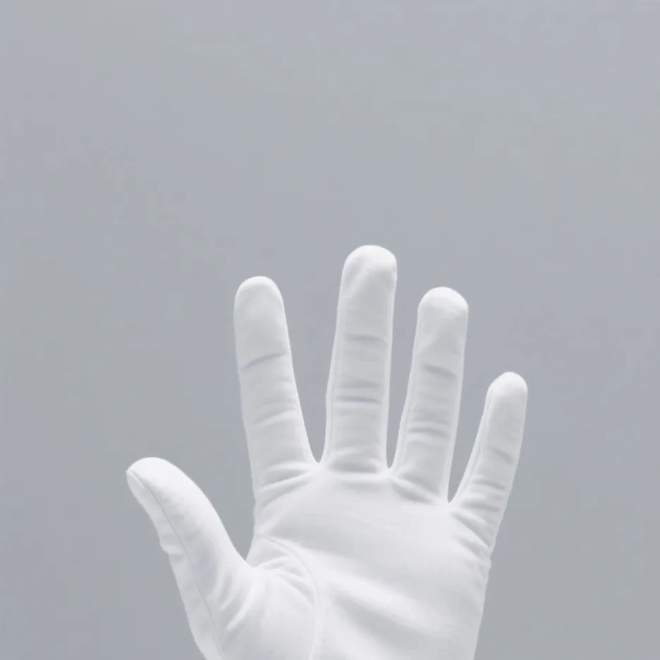 chat with ai character: Another Hand IDK? 