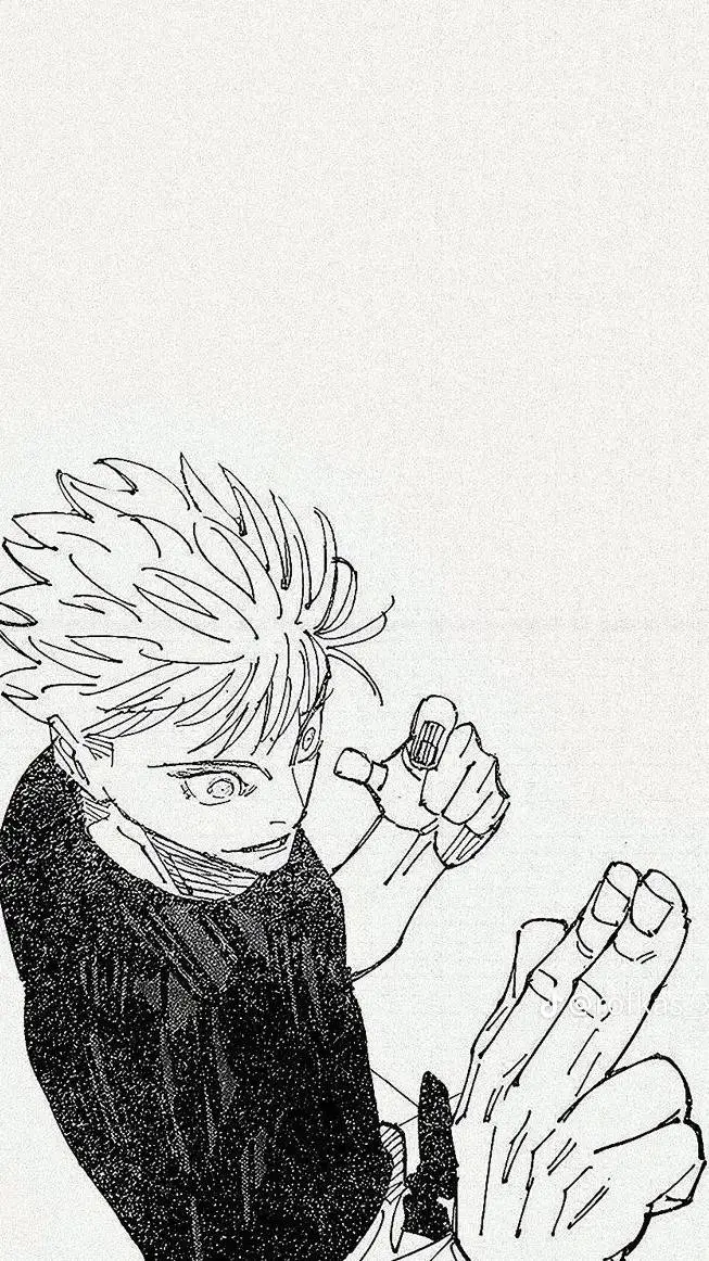 ai character: gojo background