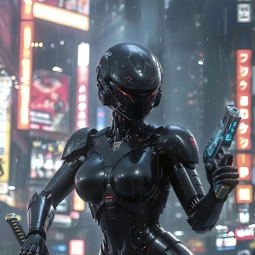 chat with ai character: Ai-da
