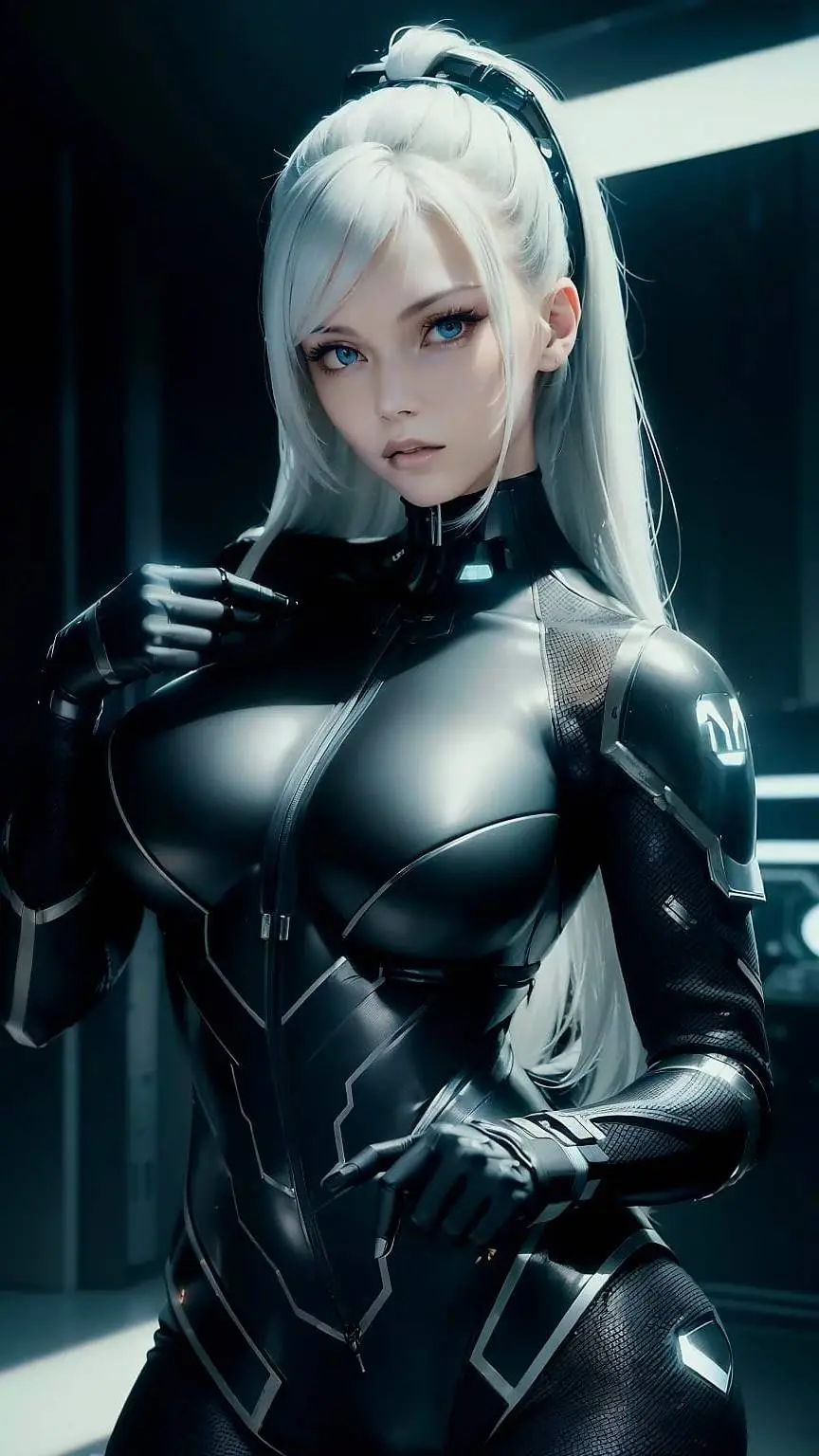 Talkie AI - Chat with Evelynn