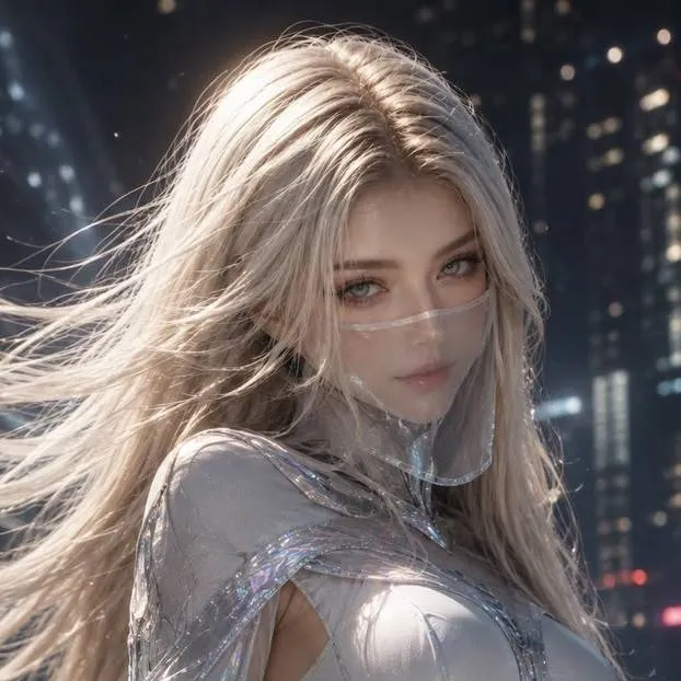 chat with ai character: Monica