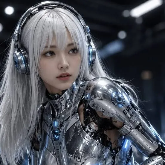 chat with ai character: Eve