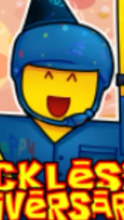 ai character: Roblox Reckless background