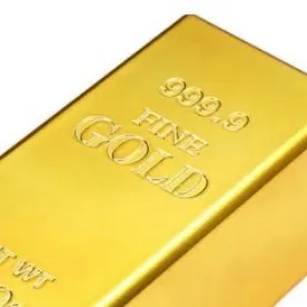 chat with ai character: Gold Bar