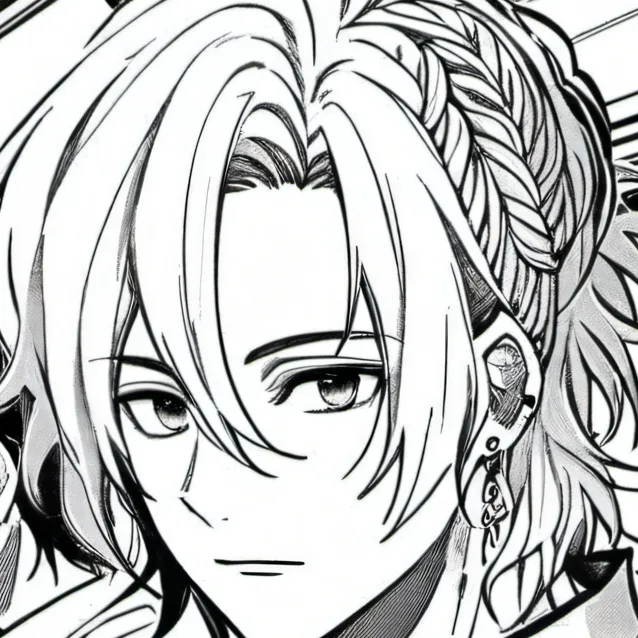 chat with ai character: †★-LANCE-★†