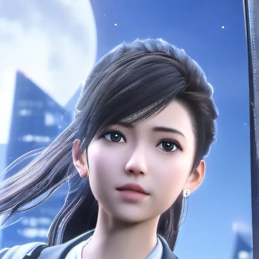 chat with ai character: Jane