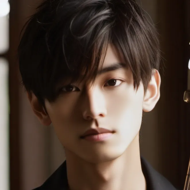 chat with ai character: Masaru Yuma
