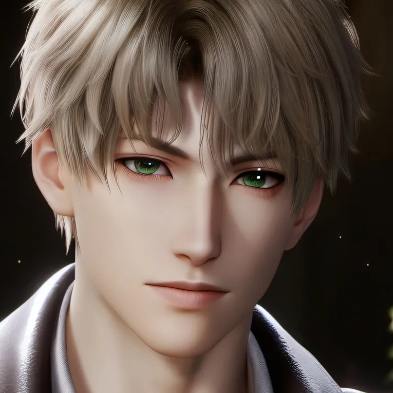 chat with ai character: Clifton