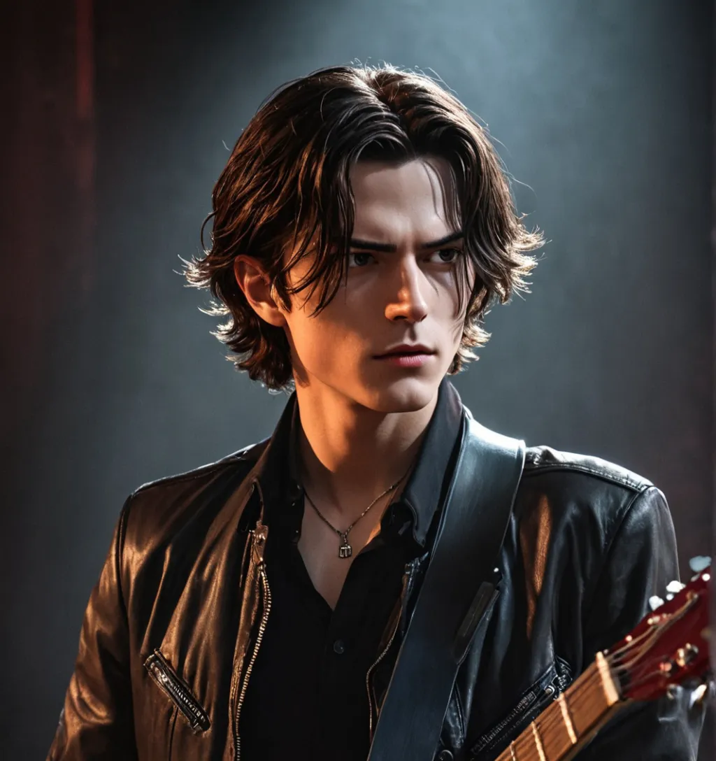 chat with ai character: Kassim