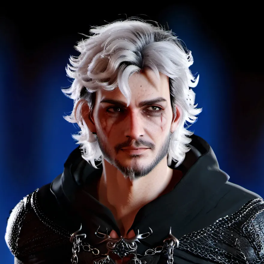 chat with ai character: Victor