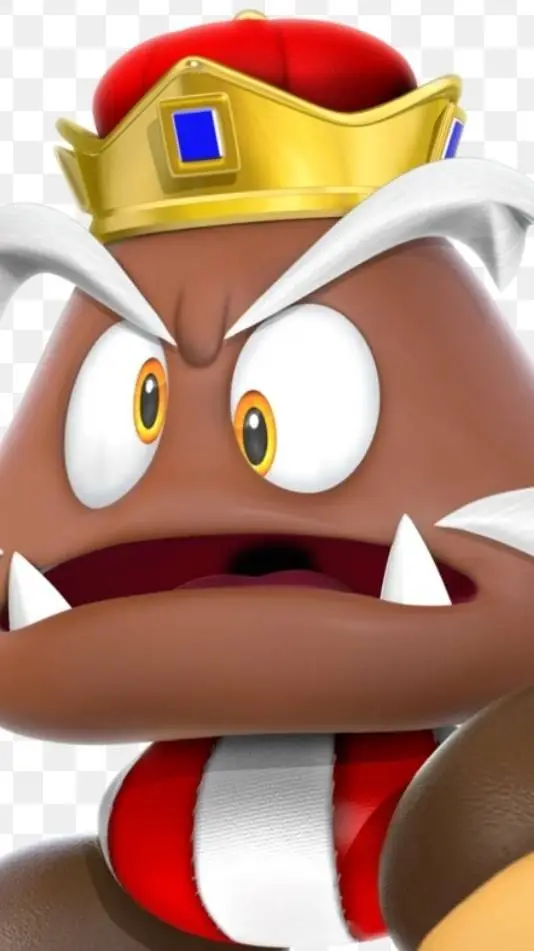 ai character: Goomboss  background