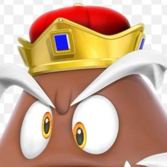 chat with ai character: Goomboss 