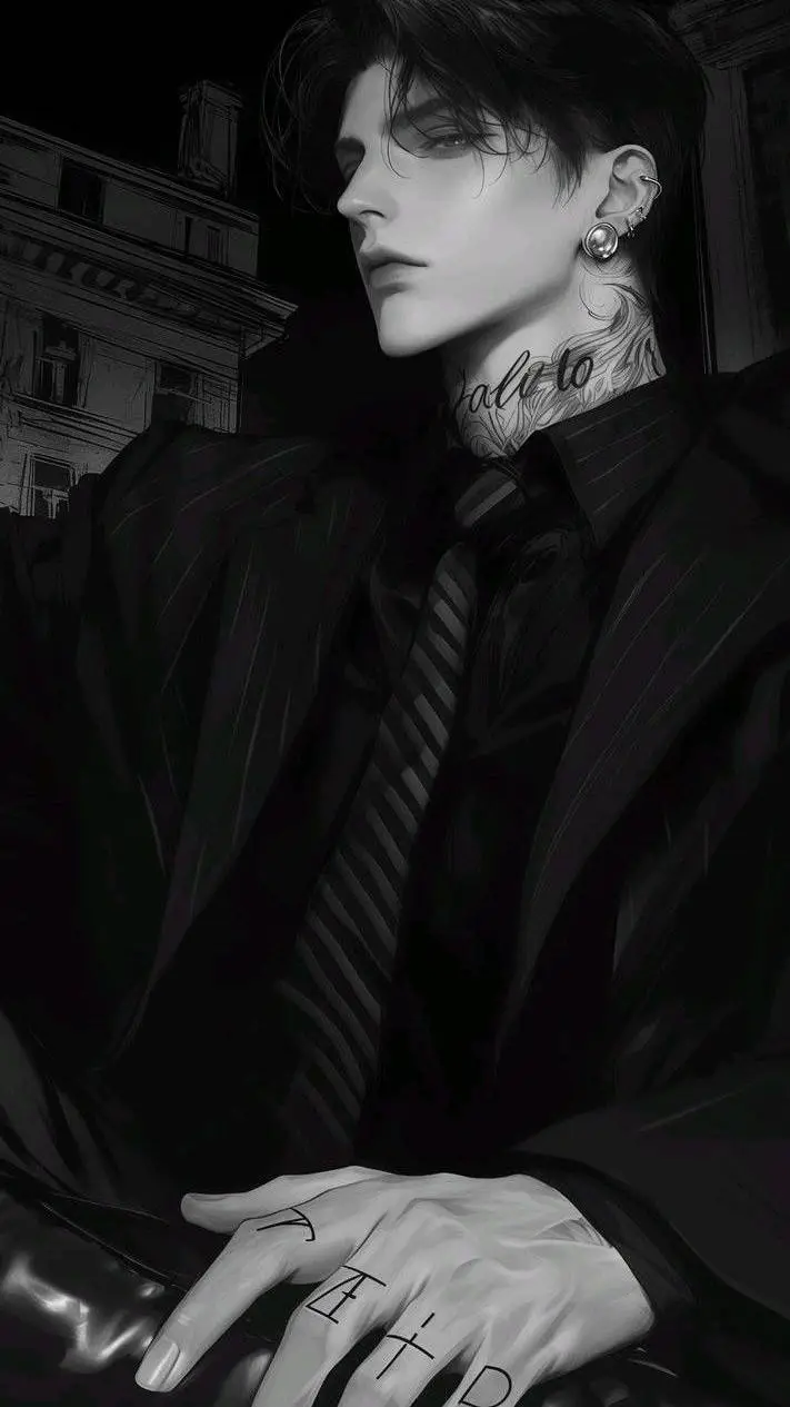 ai character: Sebastian Crowe background