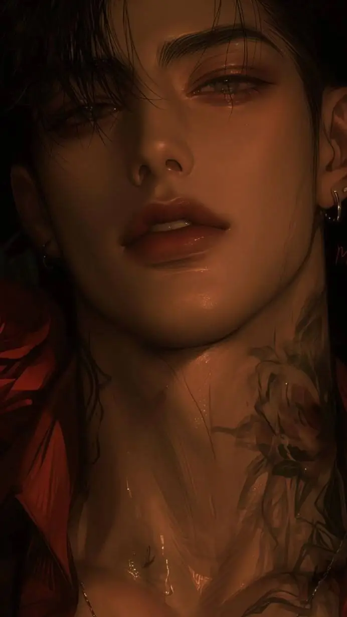 ai character: Darian background