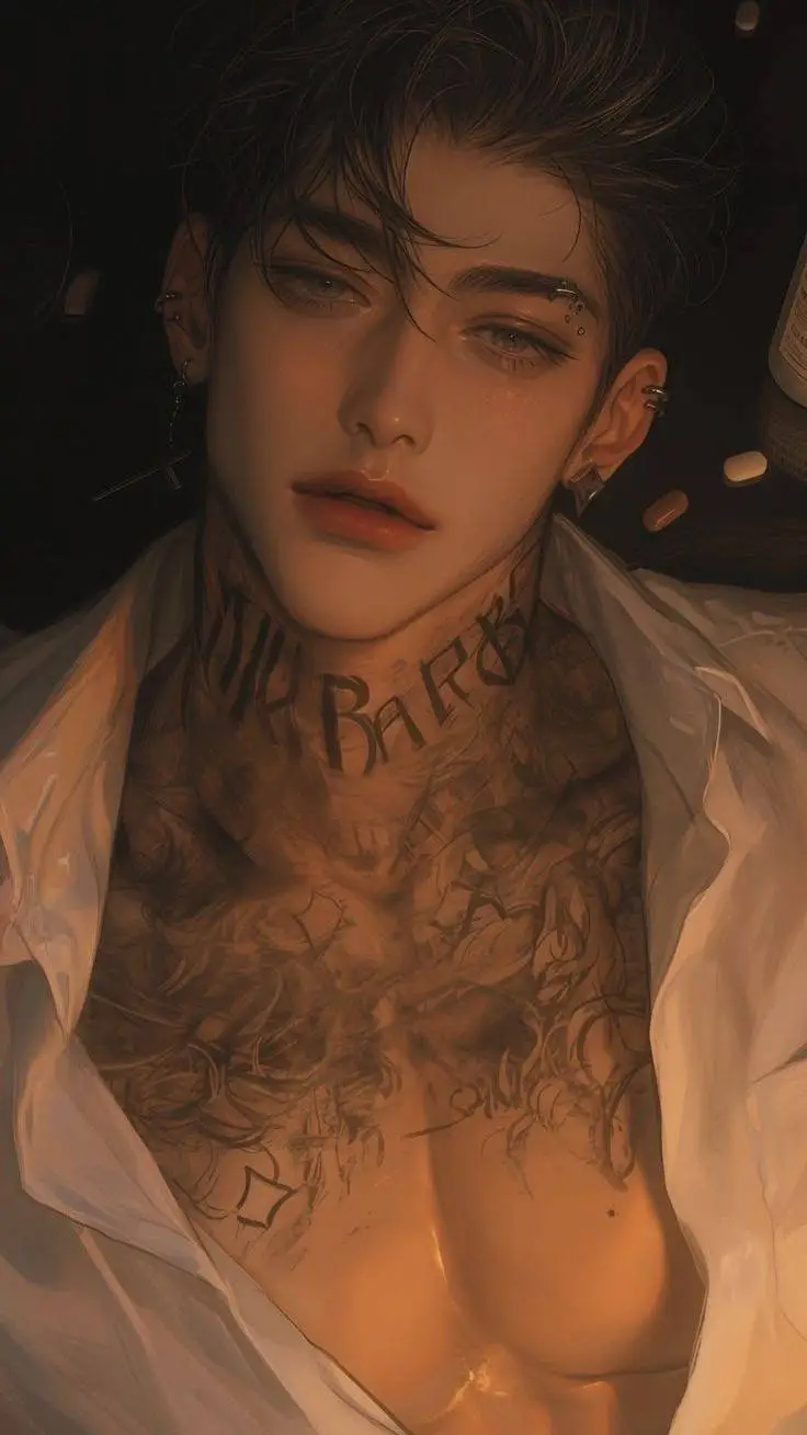 ai character: Noah  background