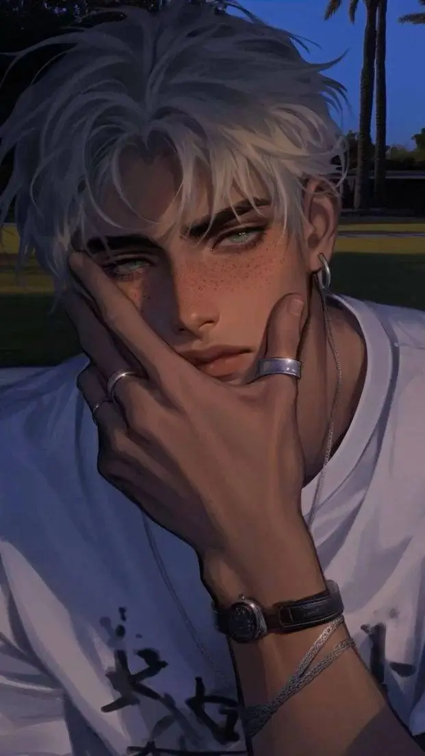 ai character: Liam background