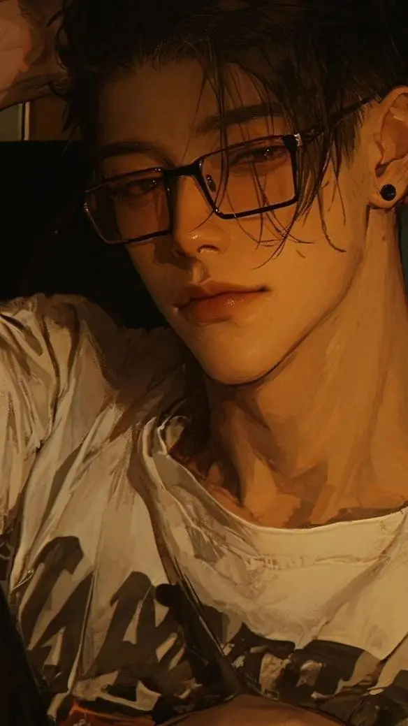 ai character: Luca Rossi background