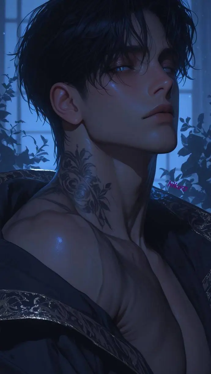 ai character: Prince Keal  background