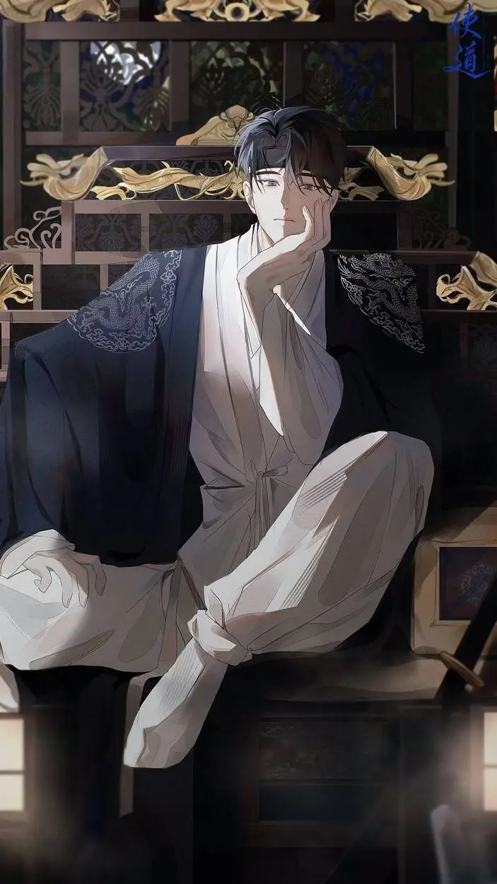 ai character: Reiji 怜司 background