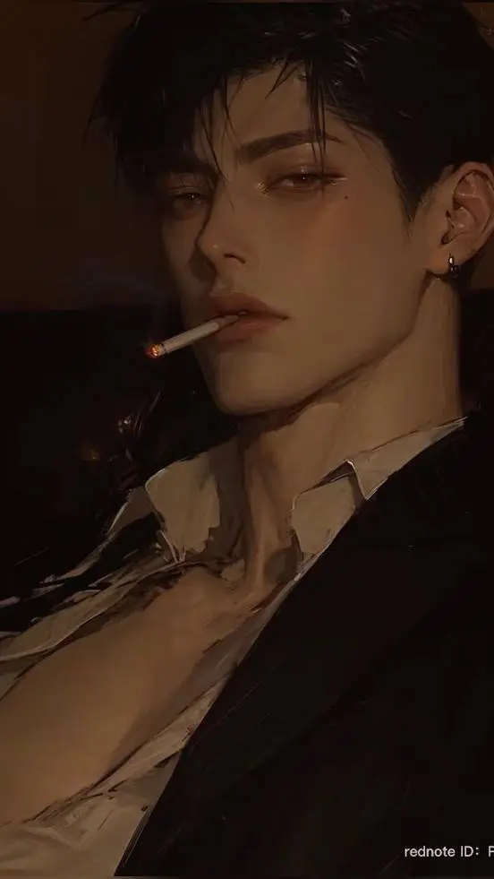 ai character: Matteo Moretti background