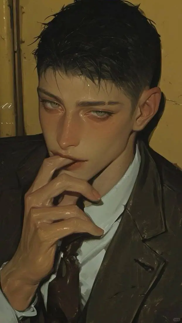 ai character: Alec Lancaster background