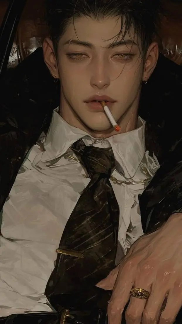 ai character: Alic Morezaki background