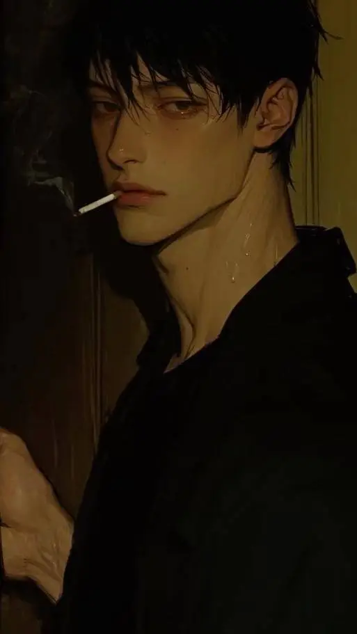 ai character: Ethan Blake  background