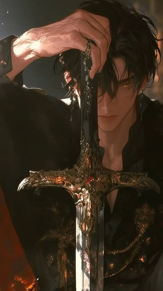 ai character: Cassian Ravenhart background