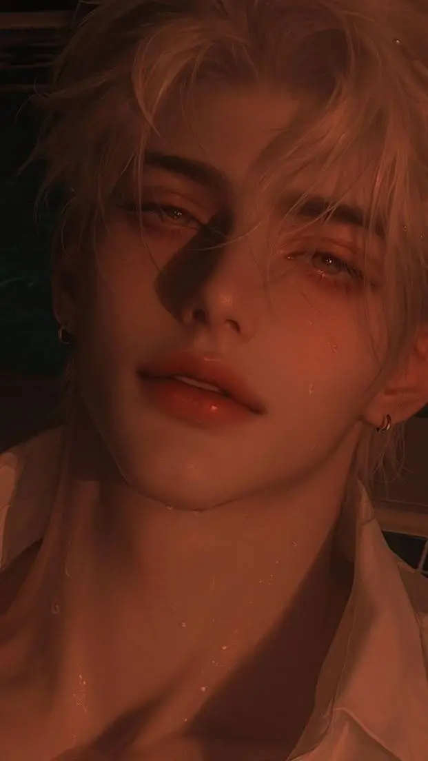 ai character: Ethan  background