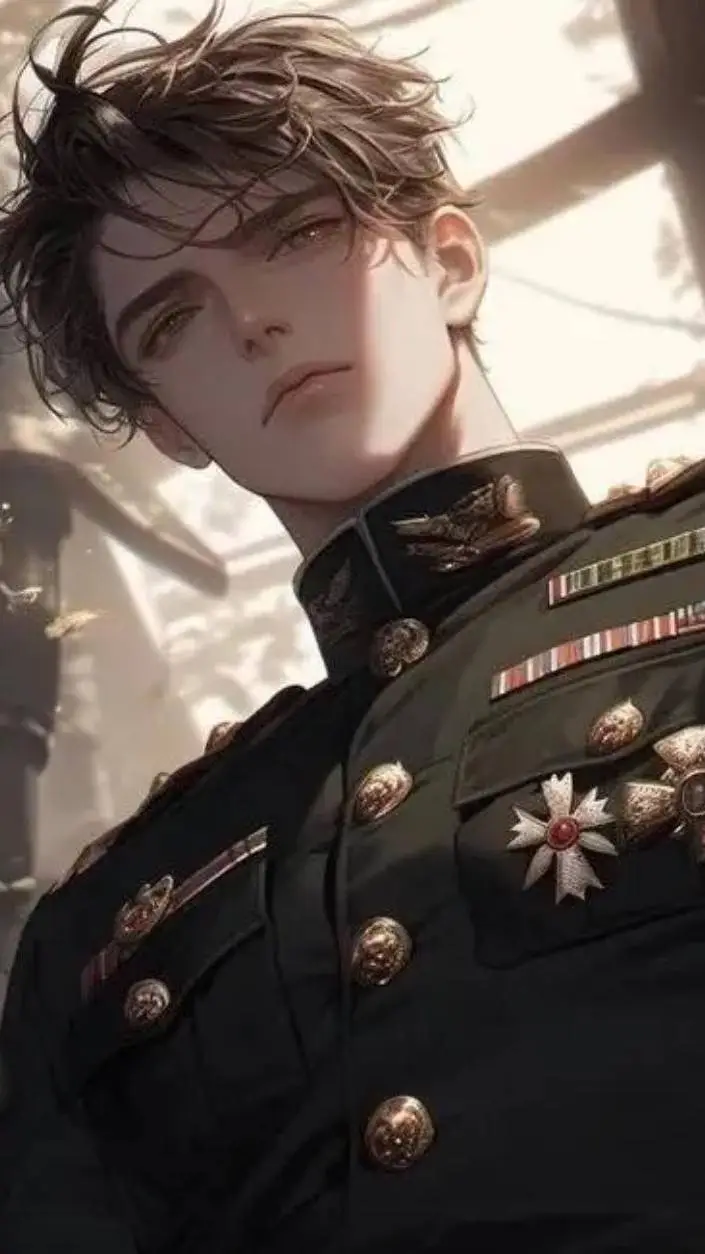 ai character: Lucien  background