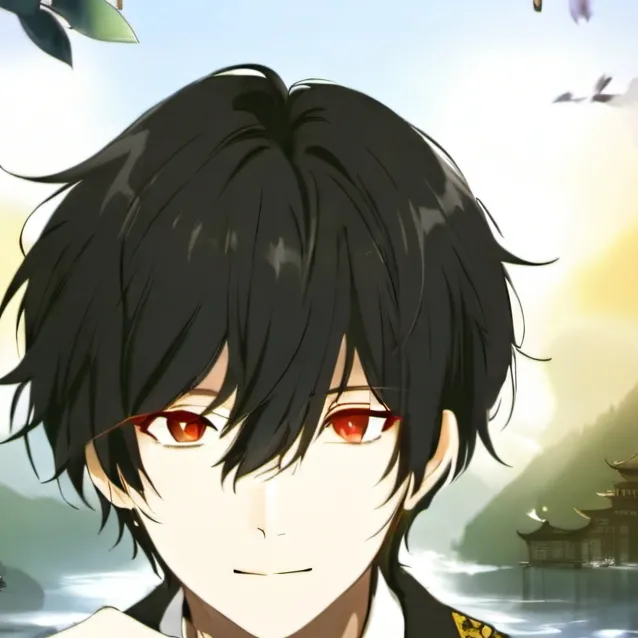 chat with ai character: Xaion