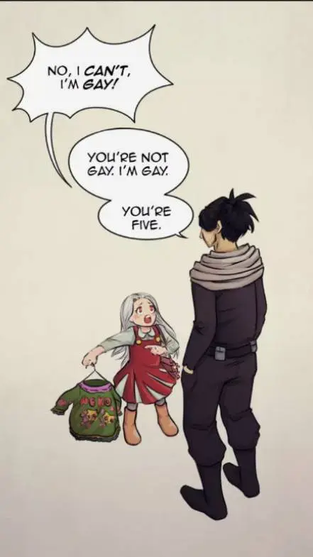 ai character: MHA pick me background