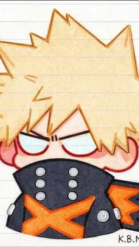ai character: MHA New student background