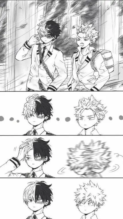 ai character: MHA (Male)  background