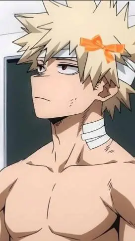 ai character: MHA married background