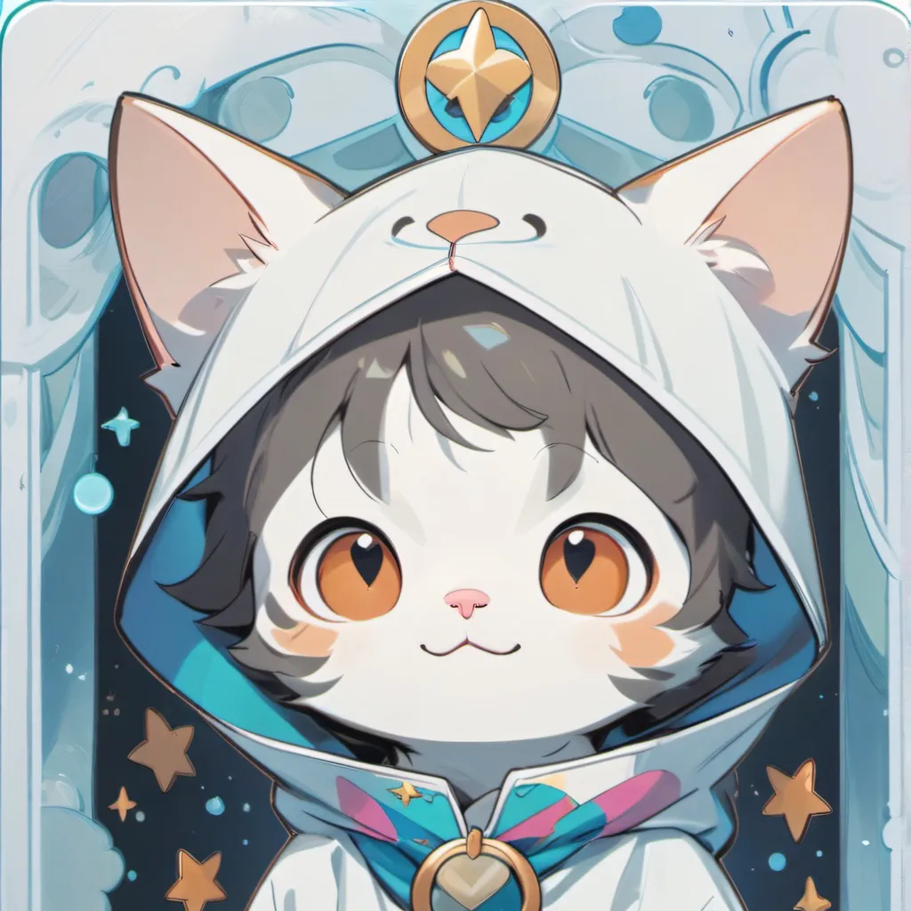 chat with ai character: StarKitty