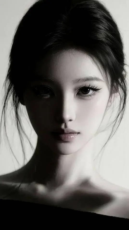 ai character: Kim Yuna˙∘🖋 background