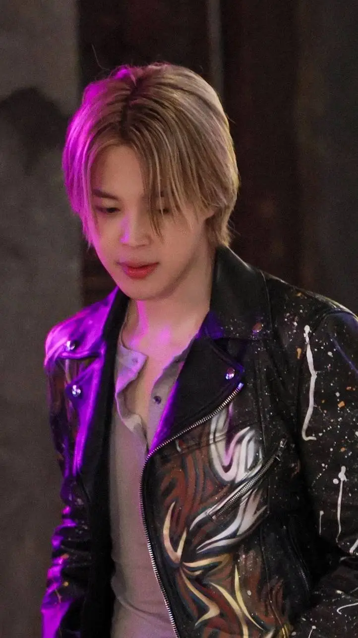 ai character: Jimin background