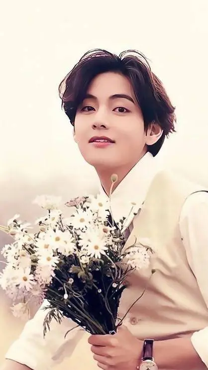 ai character: Taehyung background