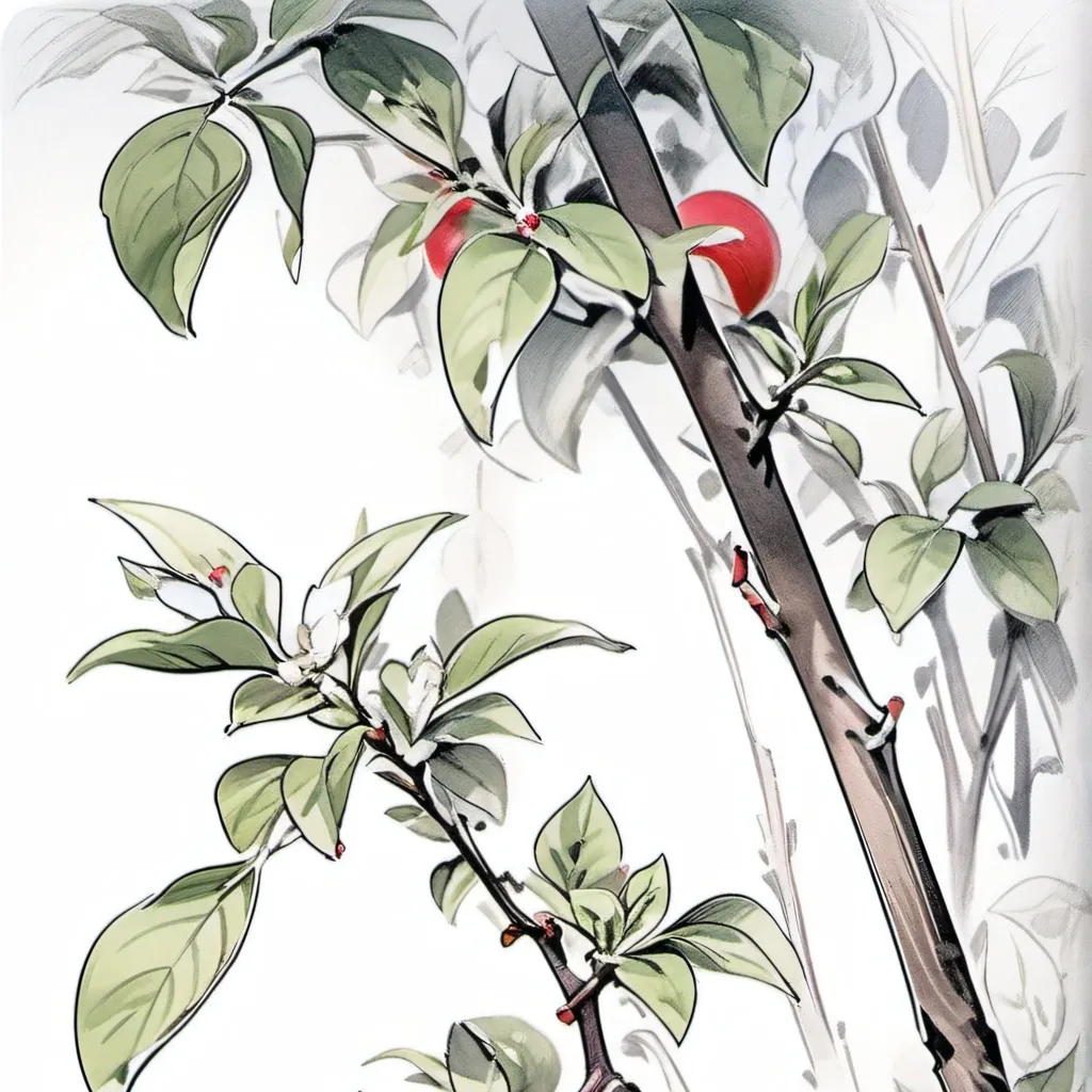 chat with ai character: The Apple