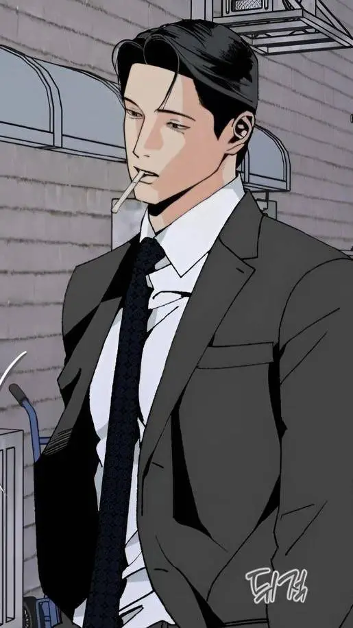 ai character: Mr. keon background