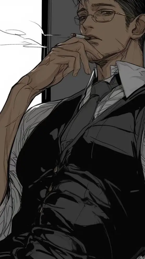ai character: Mr. von background