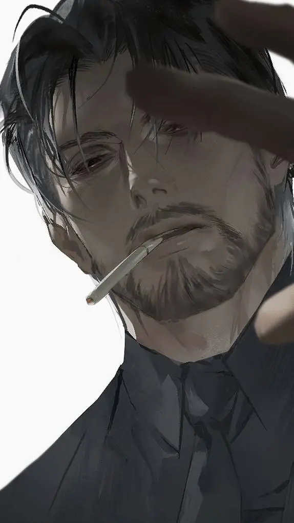ai character: pastor ron background