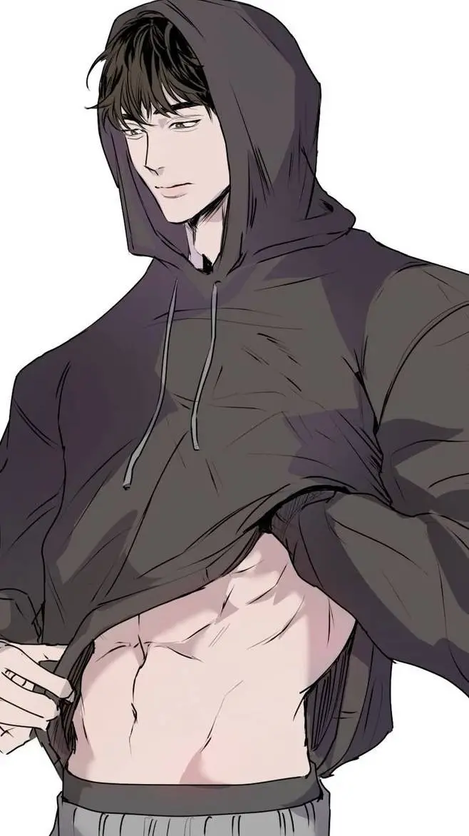 ai character: keehyun background
