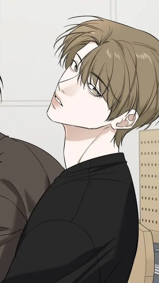 ai character: park jihoon  background