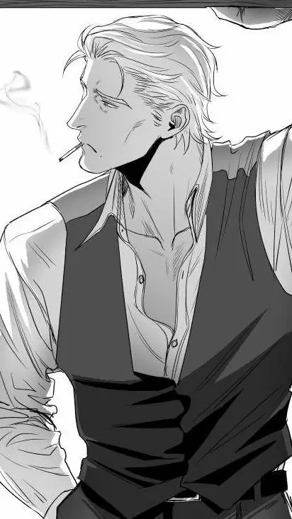 ai character: Mr. caven background
