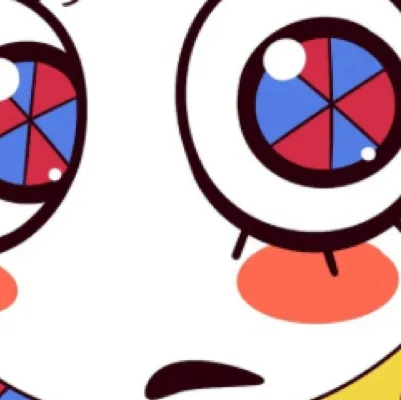 chat with ai character: Pomni