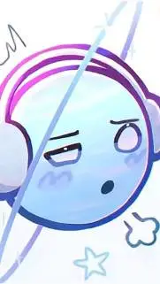 ai character: Uranus background