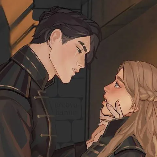 chat with ai character: Ȥ𝖆𝖗𝖊𝖐~
