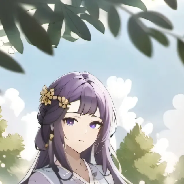 chat with ai character: Cassia